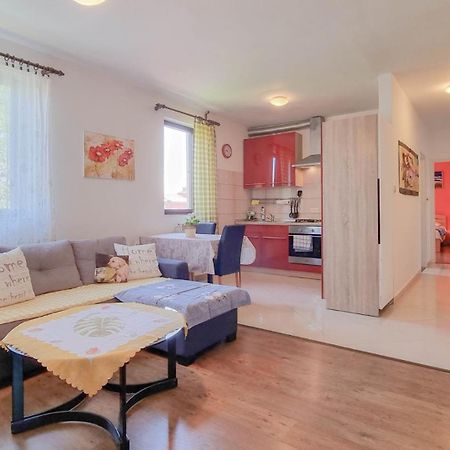 Apartmán Mirjana Four Novigrad Istria Exteriér fotografie