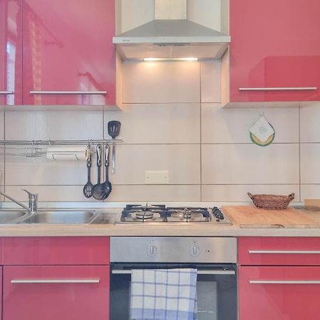 Apartmán Mirjana Four Novigrad Istria Exteriér fotografie