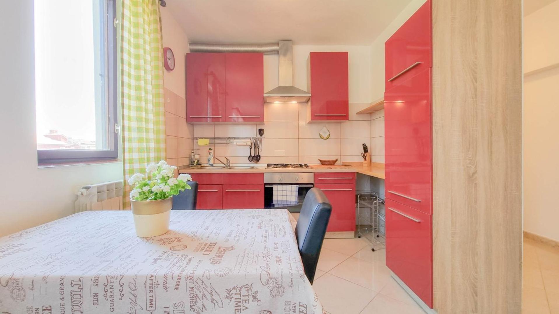 Apartmán Mirjana Four Novigrad Istria Exteriér fotografie