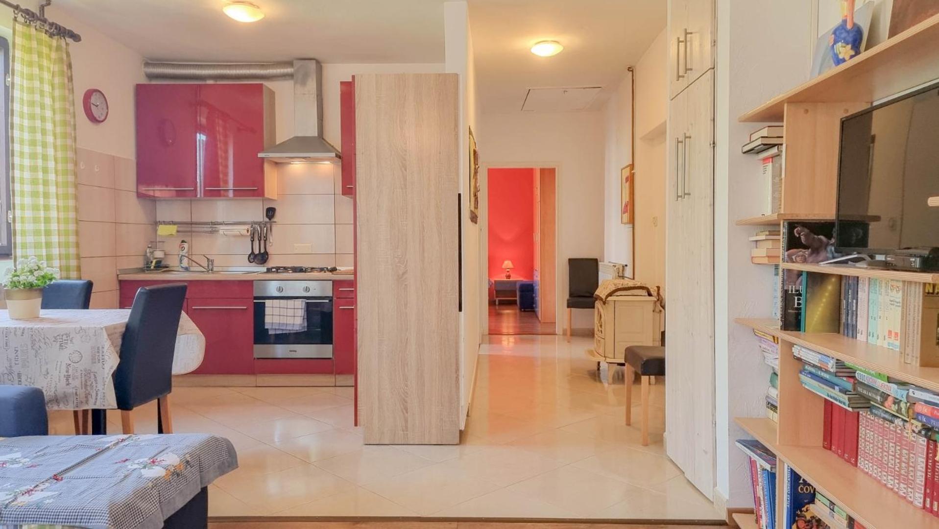 Apartmán Mirjana Four Novigrad Istria Exteriér fotografie