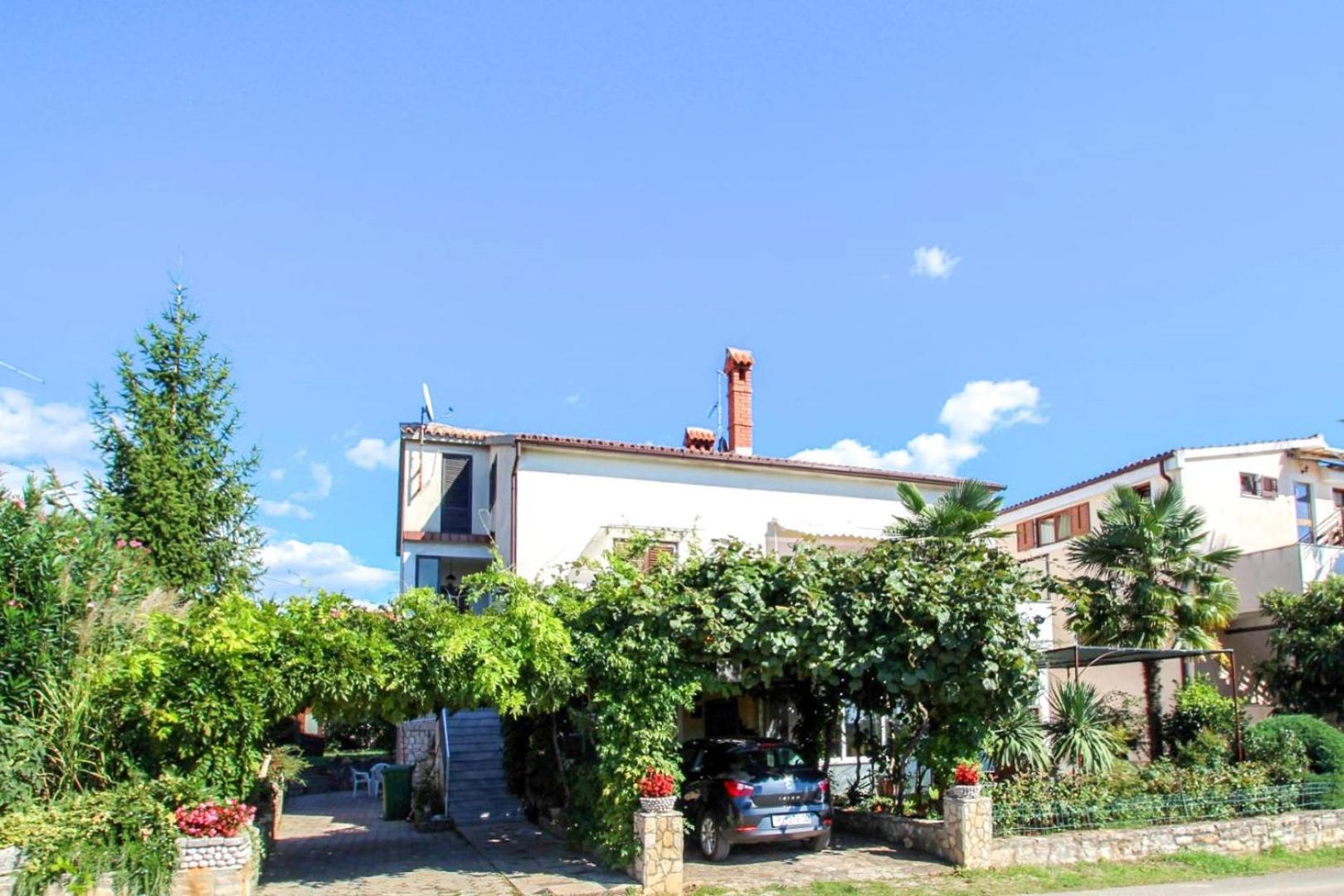 Apartmán Mirjana Four Novigrad Istria Exteriér fotografie