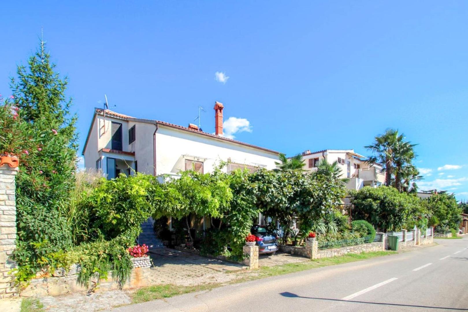 Apartmán Mirjana Four Novigrad Istria Exteriér fotografie