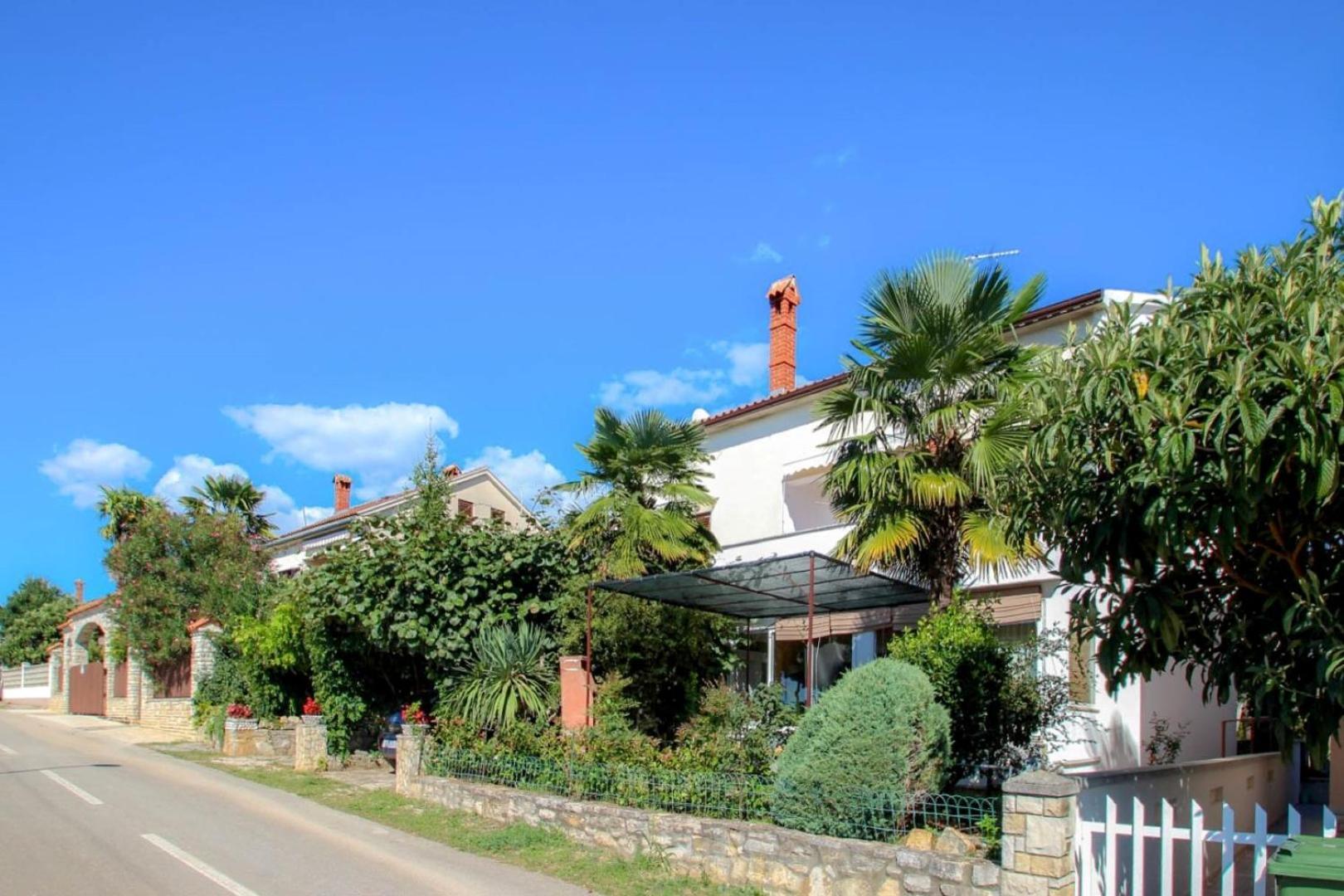 Apartmán Mirjana Four Novigrad Istria Exteriér fotografie