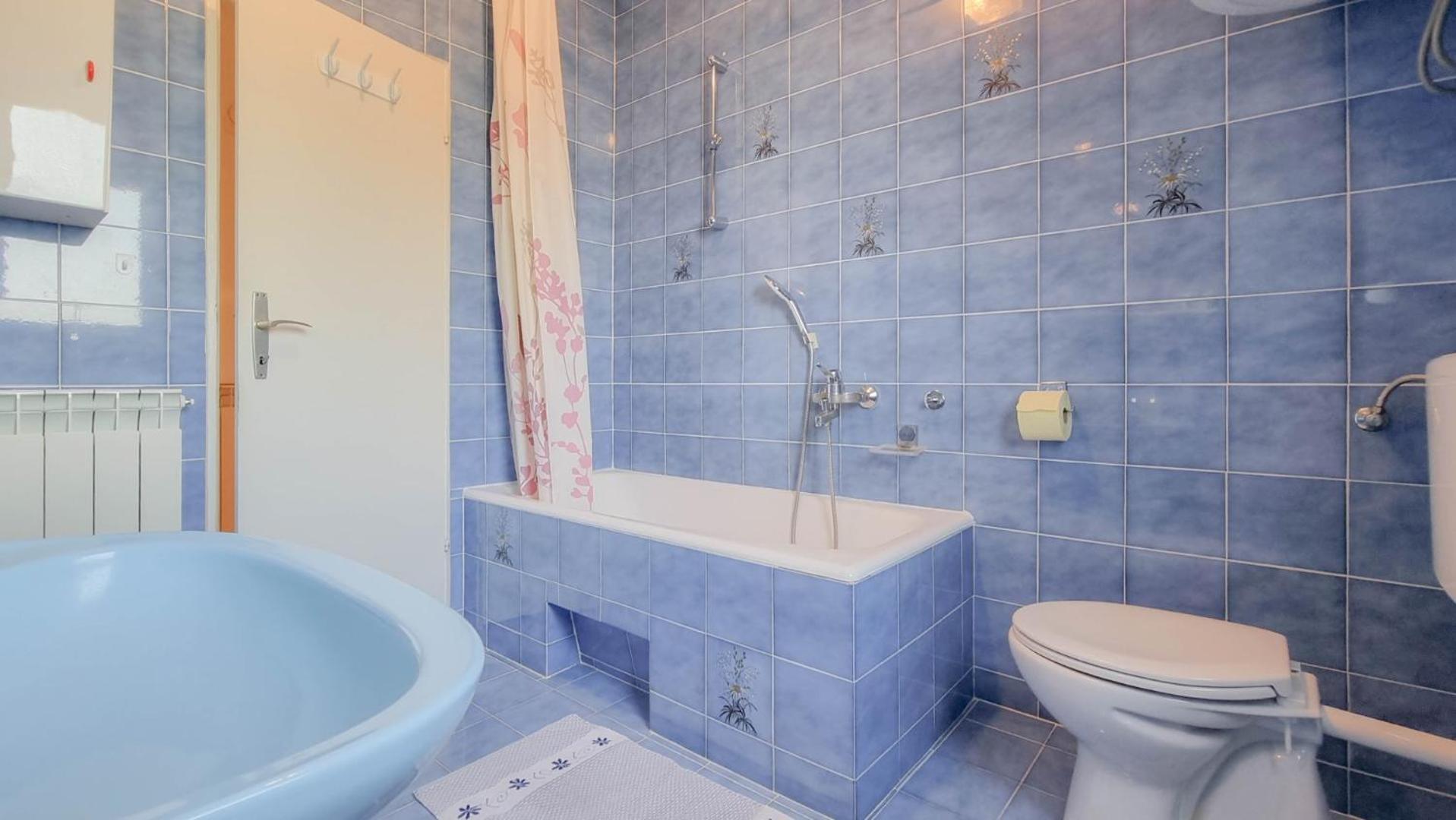 Apartmán Mirjana Four Novigrad Istria Exteriér fotografie